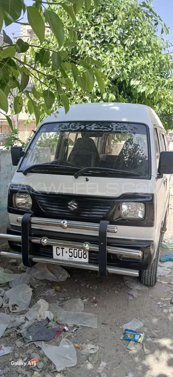 Suzuki Bolan 2011 for Sale in Karachi Image-1