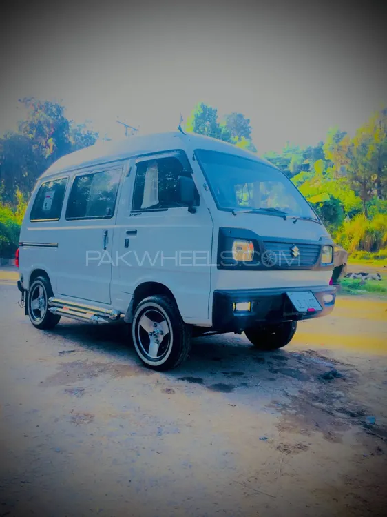 Suzuki Bolan 2015 for Sale in Islamabad Image-1