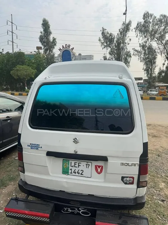 Suzuki Bolan 2017 for Sale in Gujrat Image-1