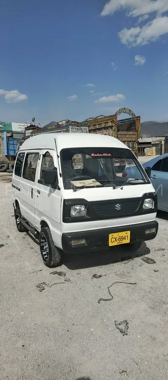 Suzuki Bolan 2018 for Sale in Islamabad Image-1