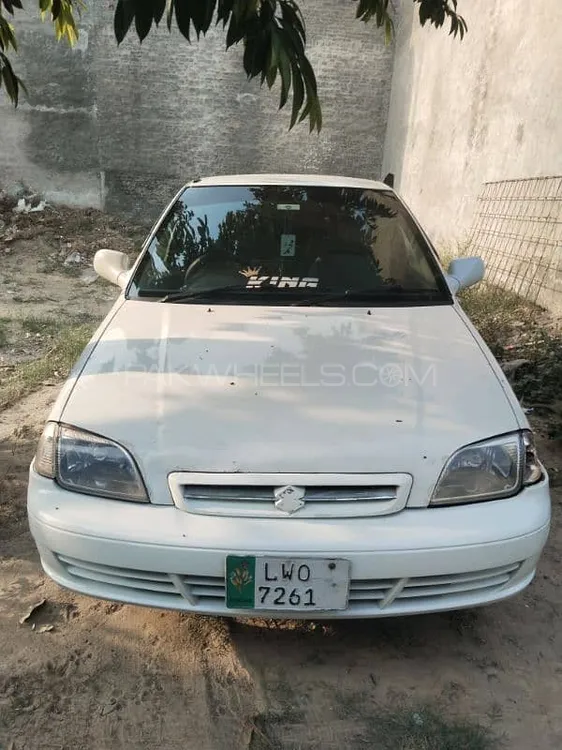 Suzuki Cultus 2006 for Sale in Lahore Image-1