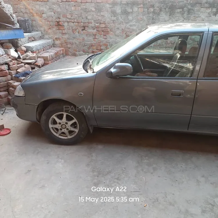 Suzuki Cultus 2009 for Sale in Lahore Image-1