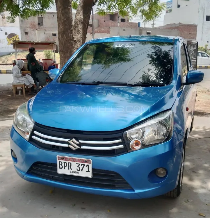Suzuki Cultus 2019 for Sale in Okara Image-1