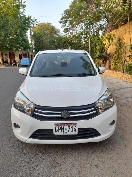 Suzuki Cultus 2019 for Sale in Karachi Image-1