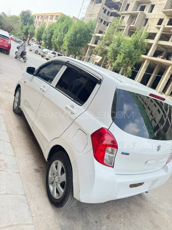 Suzuki Cultus 2021 for Sale in Karachi Image-1