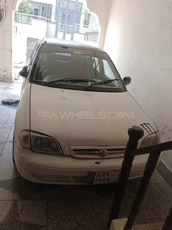 Suzuki Cultus 2005 for Sale in Mirpur A.K. Image-1