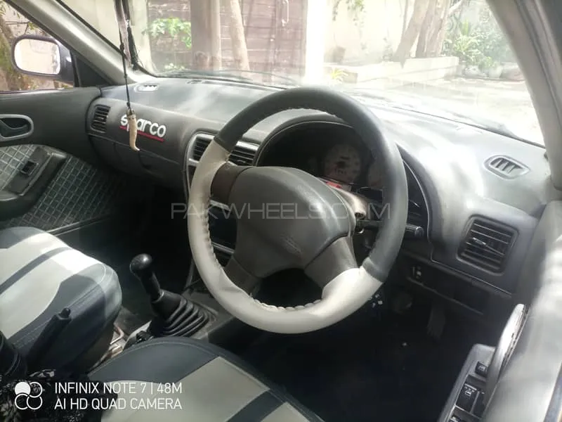 Suzuki Cultus 2007 for Sale in Karachi Image-1