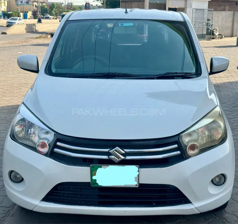 Suzuki Cultus 2018 for Sale in Sialkot Image-1