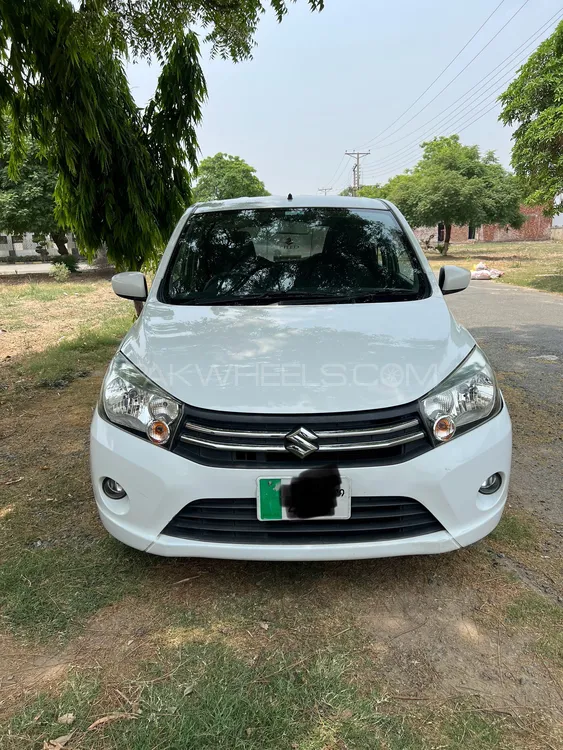 سوزوکی کلٹس 2019 for Sale in لاہور Image-1