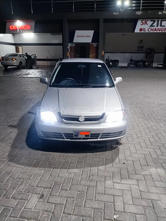 Suzuki Cultus 2004 for Sale in Gujrat Image-1