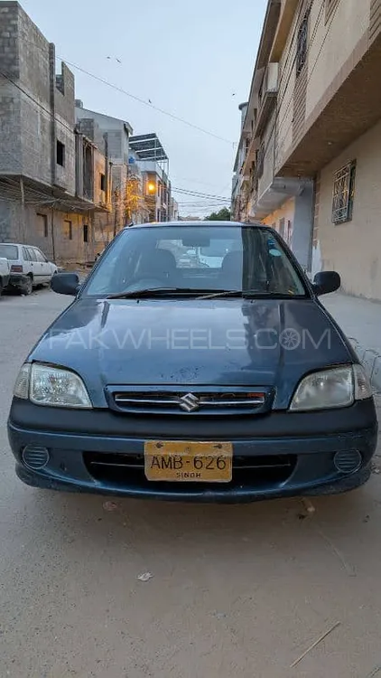 Suzuki Cultus 2006 for Sale in Karachi Image-1