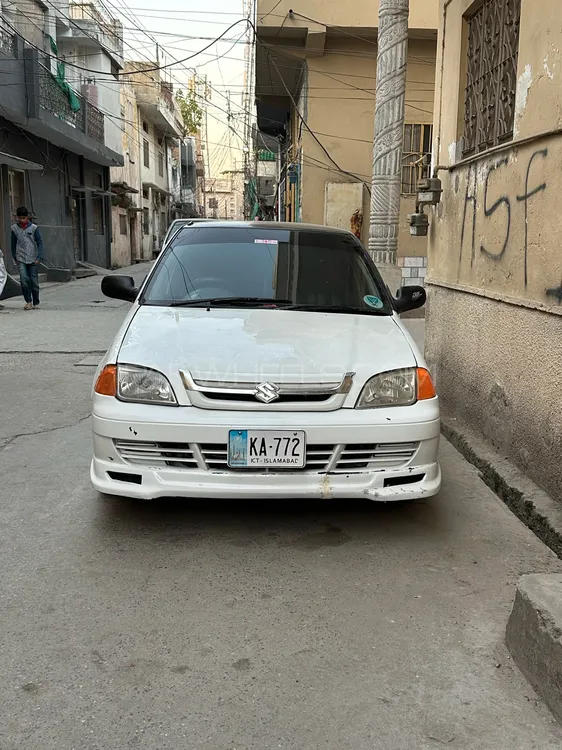 Suzuki Cultus 2006 for Sale in Rawalpindi Image-1