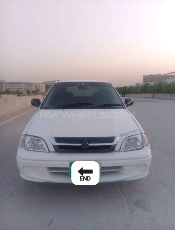 Suzuki Cultus 2006 for Sale in Peshawar Image-1