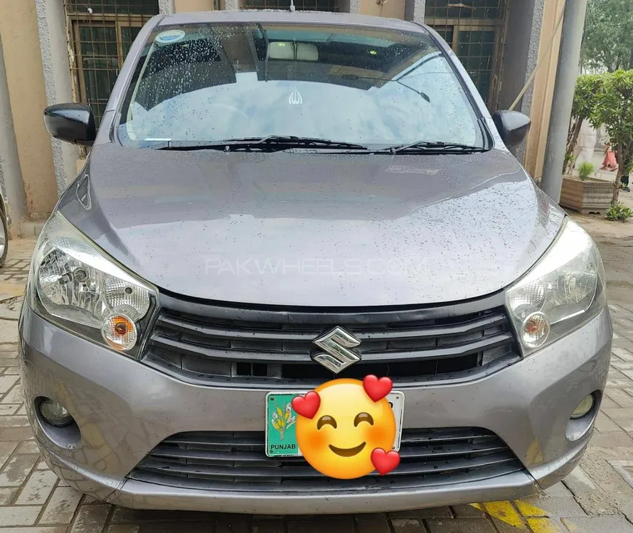Suzuki Cultus 2018 for Sale in Lahore Image-1