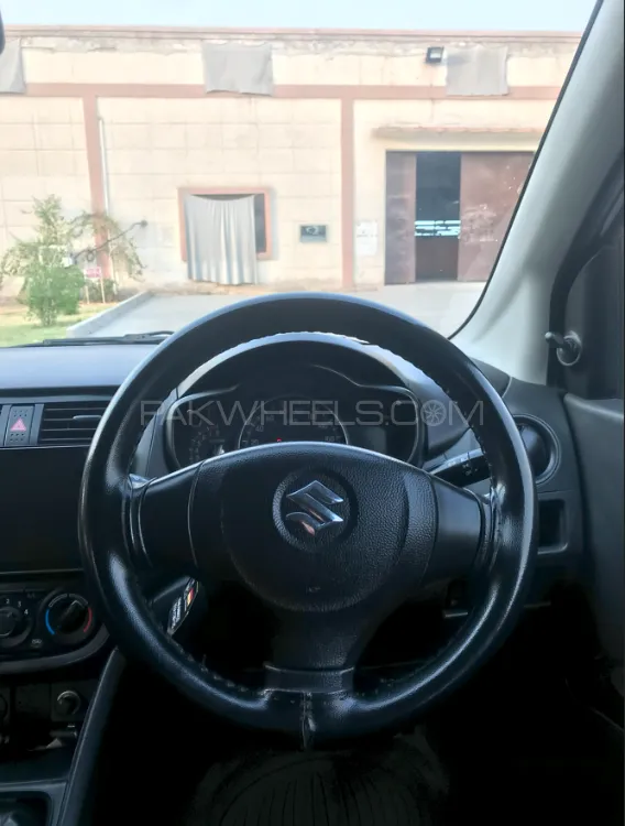 Suzuki Cultus 2019 for Sale in Faisalabad Image-1
