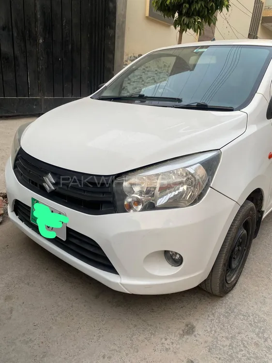 Suzuki Cultus 2019 for Sale in Multan Image-1