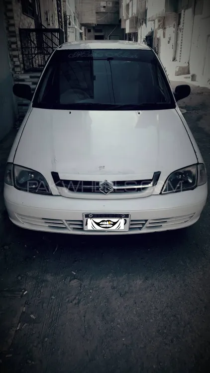 Suzuki Cultus 2005 for Sale in Karachi Image-1