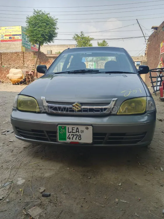 Suzuki Cultus 2008 for Sale in Lahore Image-1