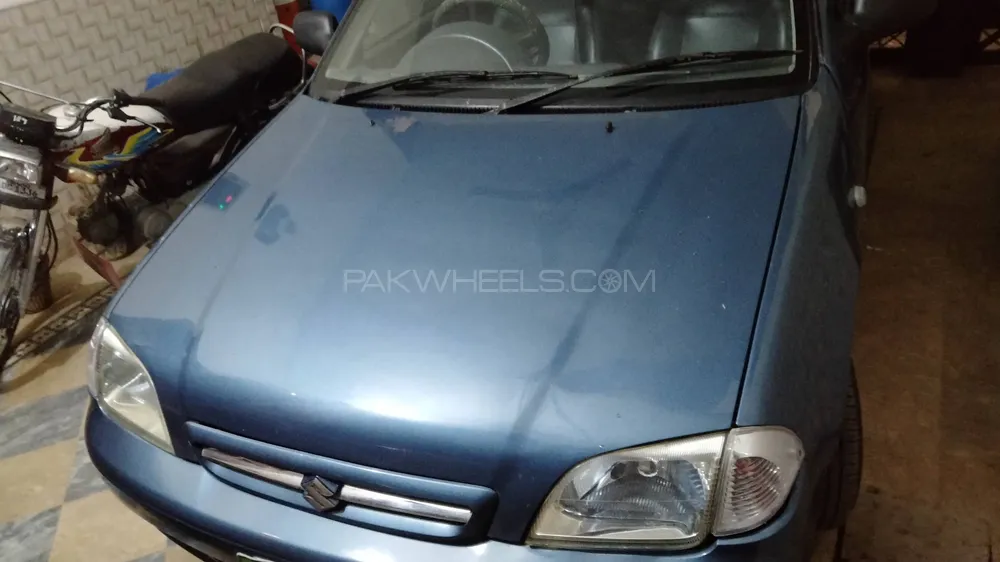 سوزوکی کلٹس 2008 for Sale in فیصل آباد Image-1