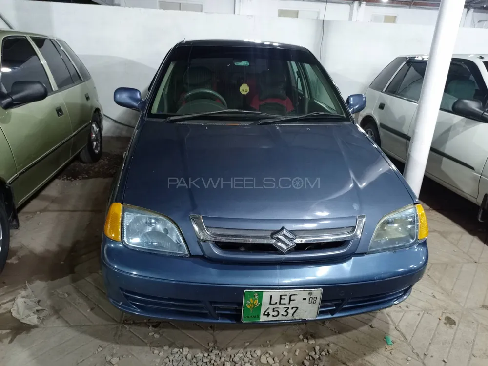 Suzuki Cultus 2008 for Sale in Rawalpindi Image-1