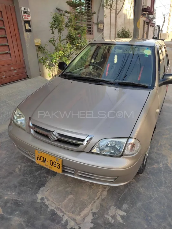 سوزوکی کلٹس 2014 for Sale in کراچی Image-1