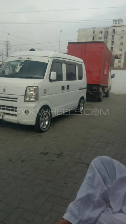 Suzuki Every 2008 for Sale in Rawalpindi Image-1