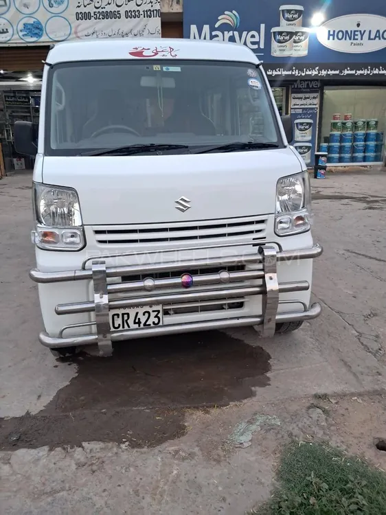 Suzuki Every 2015 for Sale in Sialkot Image-1