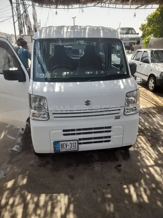 Suzuki Every 2024 for Sale in Islamabad Image-1