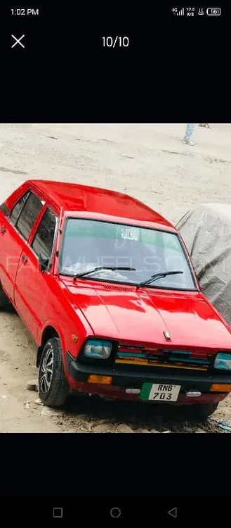 Suzuki FX 1983 for Sale in Islamabad Image-1