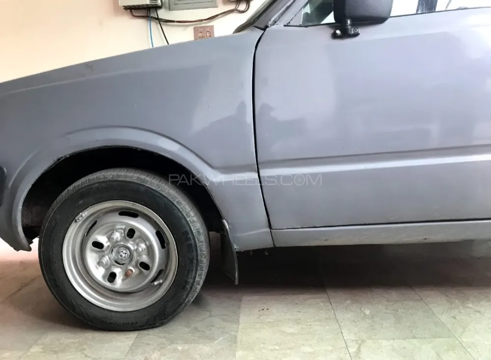 Suzuki FX 1983 for Sale in Lahore Image-1