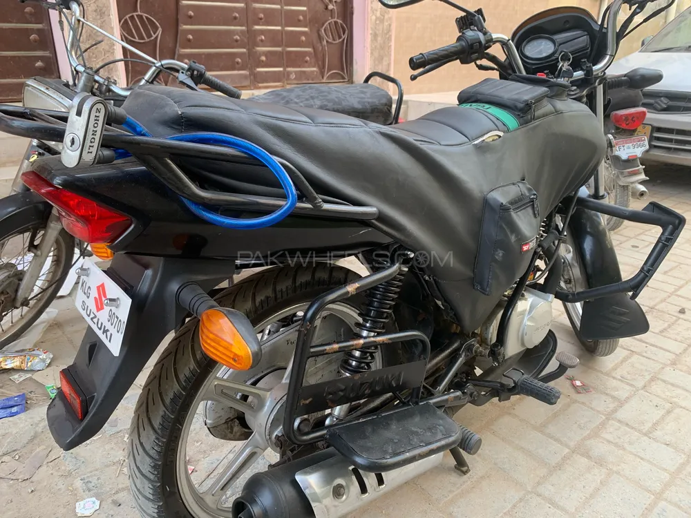 Suzuki GD 110 2018 for Sale Image-1
