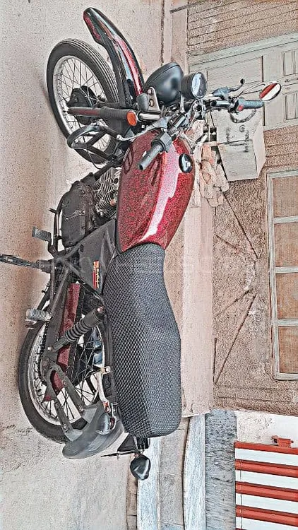 Suzuki GS 150 2014 for Sale Image-1