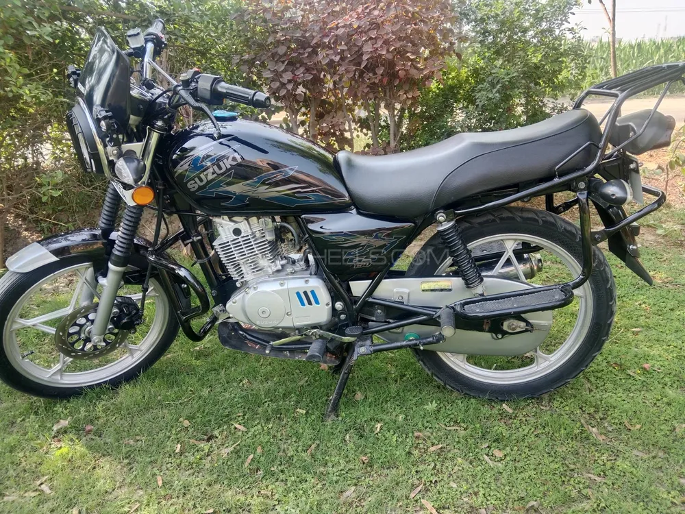 Suzuki GS 150 2022 for Sale Image-1