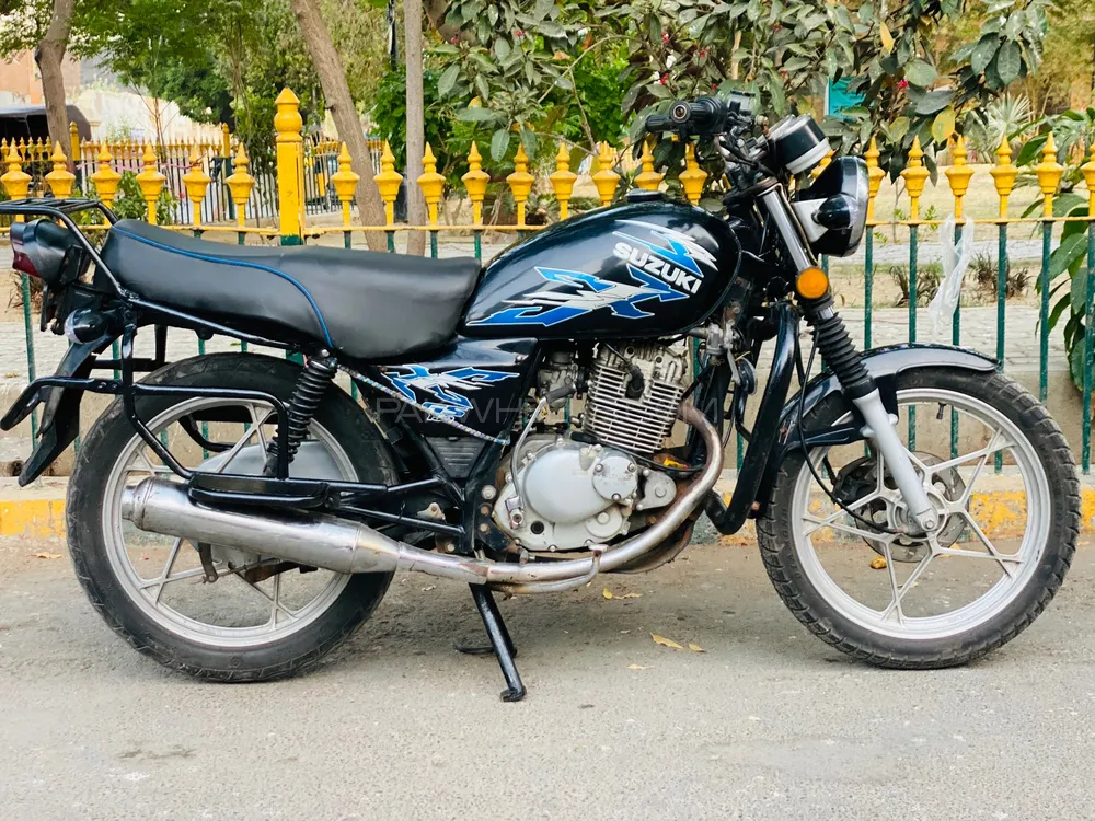 Suzuki GS 150 SE 2019 for Sale Image-1