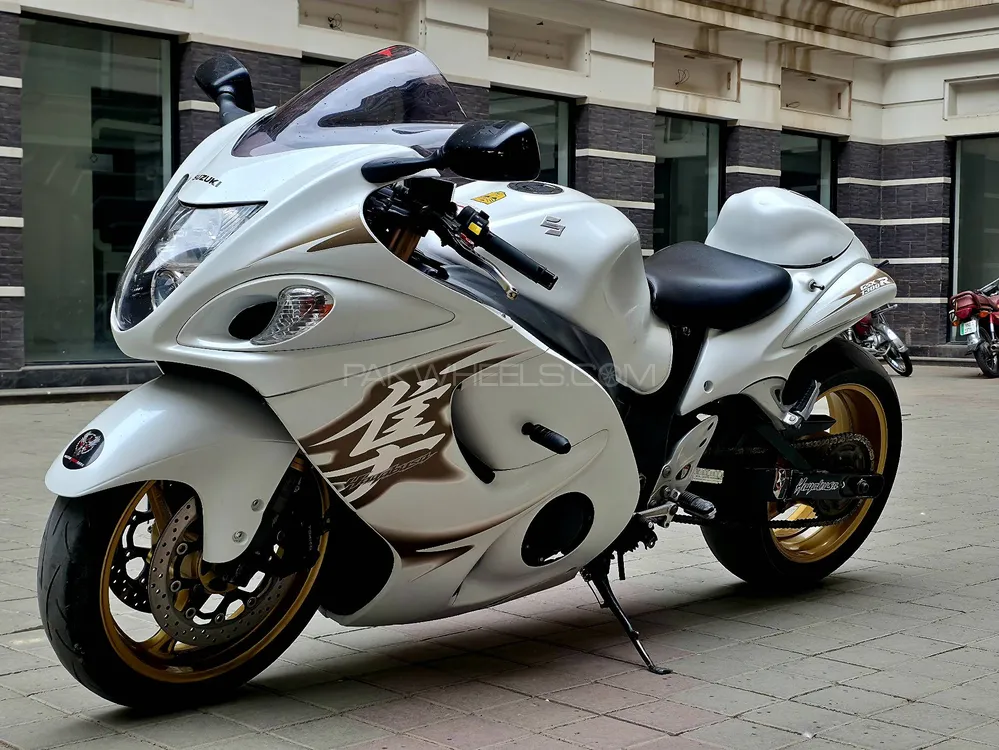 Suzuki Hayabusa 2011 for Sale Image-1