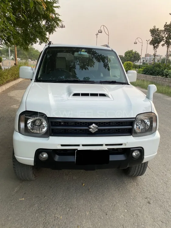 Suzuki Jimny 2015 for Sale in Gujranwala Image-1