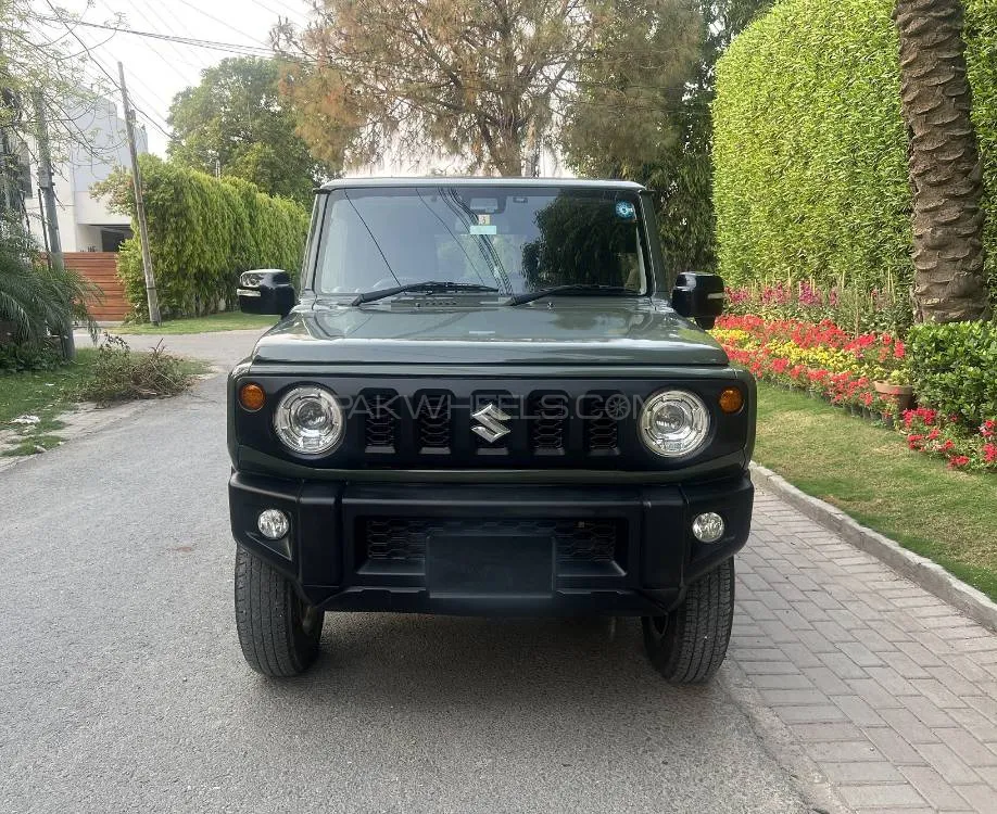 Suzuki Jimny 2019 for Sale in Lahore Image-1