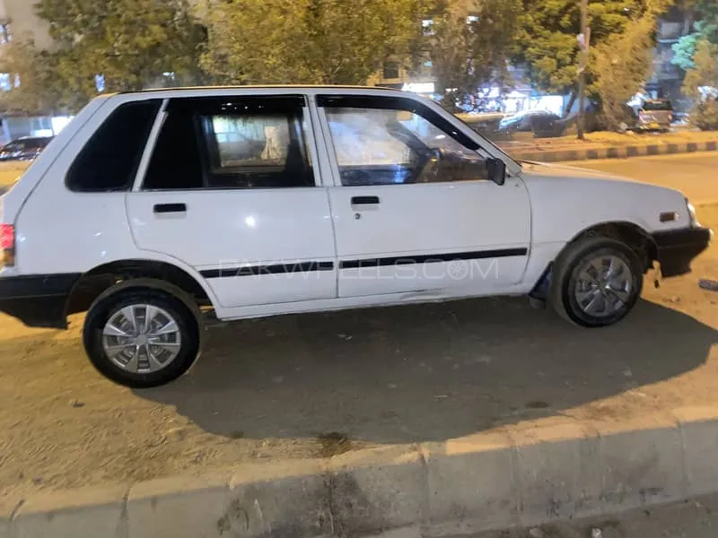 Suzuki Khyber 1991 for Sale in Karachi Image-1