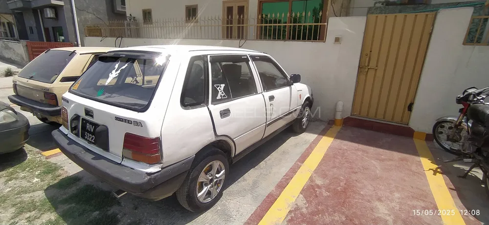 Suzuki Khyber 1995 for Sale in Islamabad Image-1
