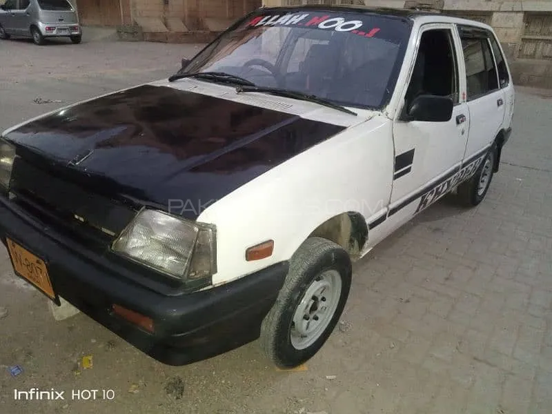 Suzuki Khyber 1994 for Sale in Hyderabad Image-1