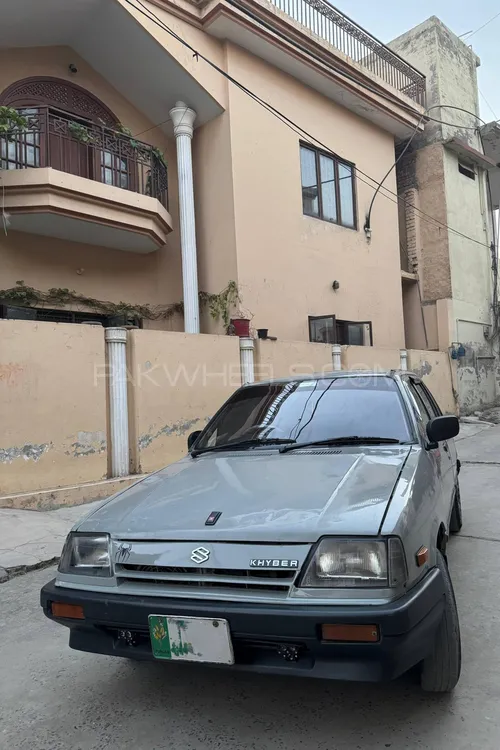 Suzuki Khyber 1998 for Sale in Rawalpindi Image-1