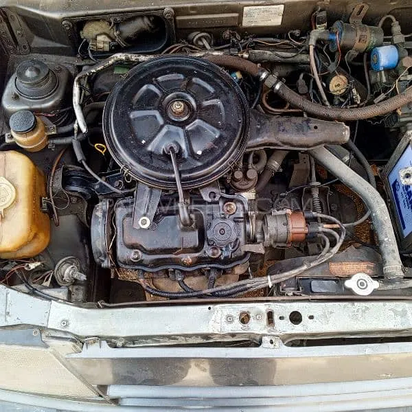 Suzuki Khyber 1999 for Sale in Karachi Image-1