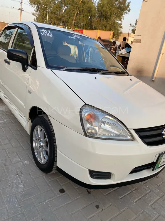Suzuki Liana 2007 for Sale in Wah cantt Image-1