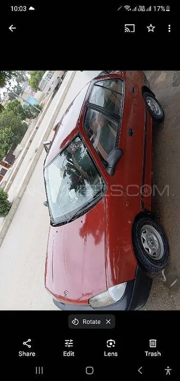 Suzuki Margalla 1993 for Sale in Karachi Image-1