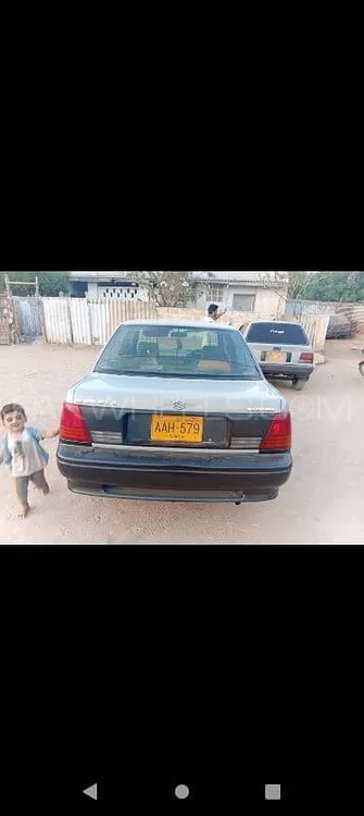 Suzuki Margalla 1996 for Sale in Karachi Image-1