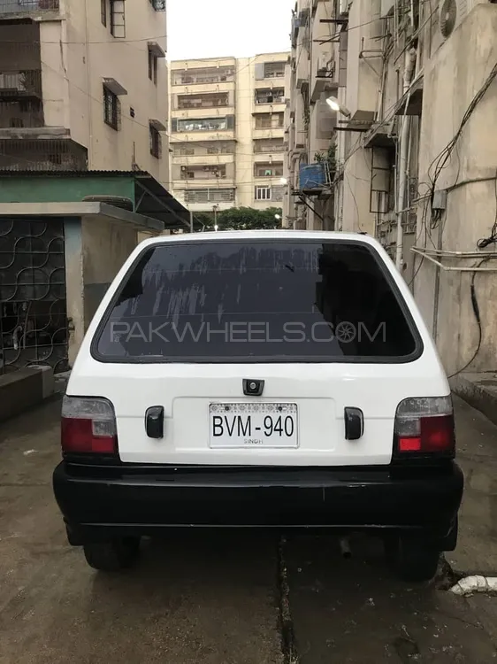 Suzuki Mehran 2006 for Sale in Karachi Image-1