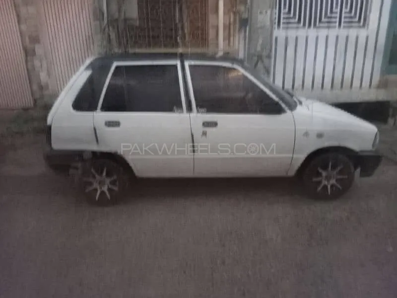 Suzuki Mehran 2008 for Sale in Rawalpindi Image-1