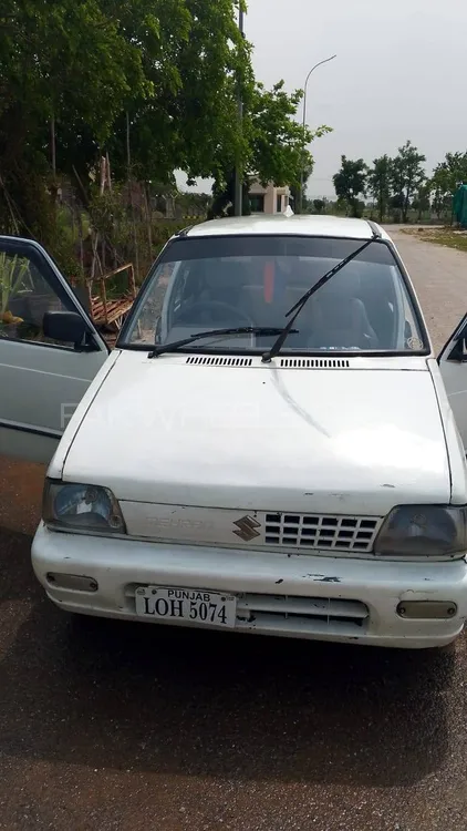 Suzuki Mehran 1991 for Sale in Sambrial Image-1