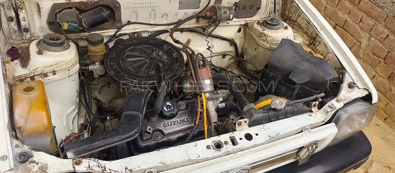 Suzuki Mehran 1995 for Sale in Jhelum Image-1