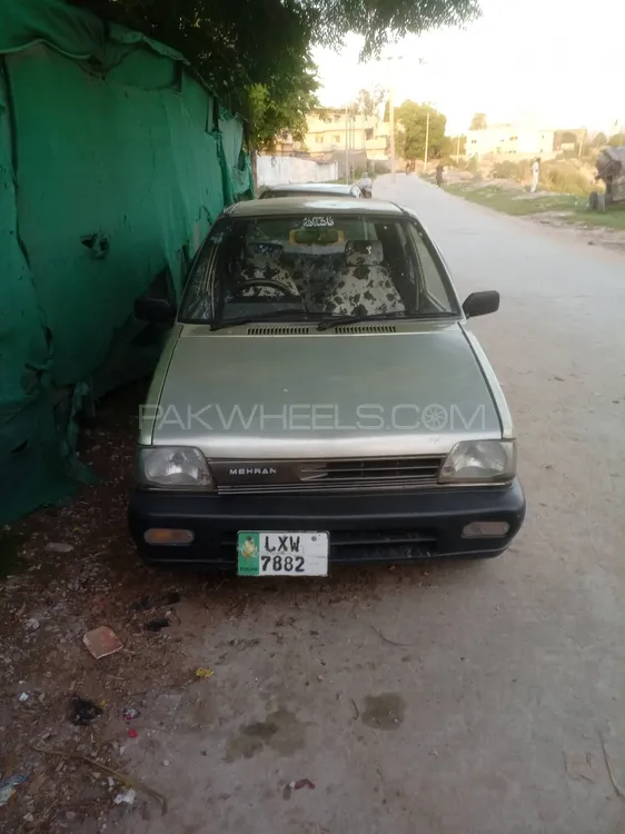Suzuki Mehran 2000 for Sale in Rawalpindi Image-1